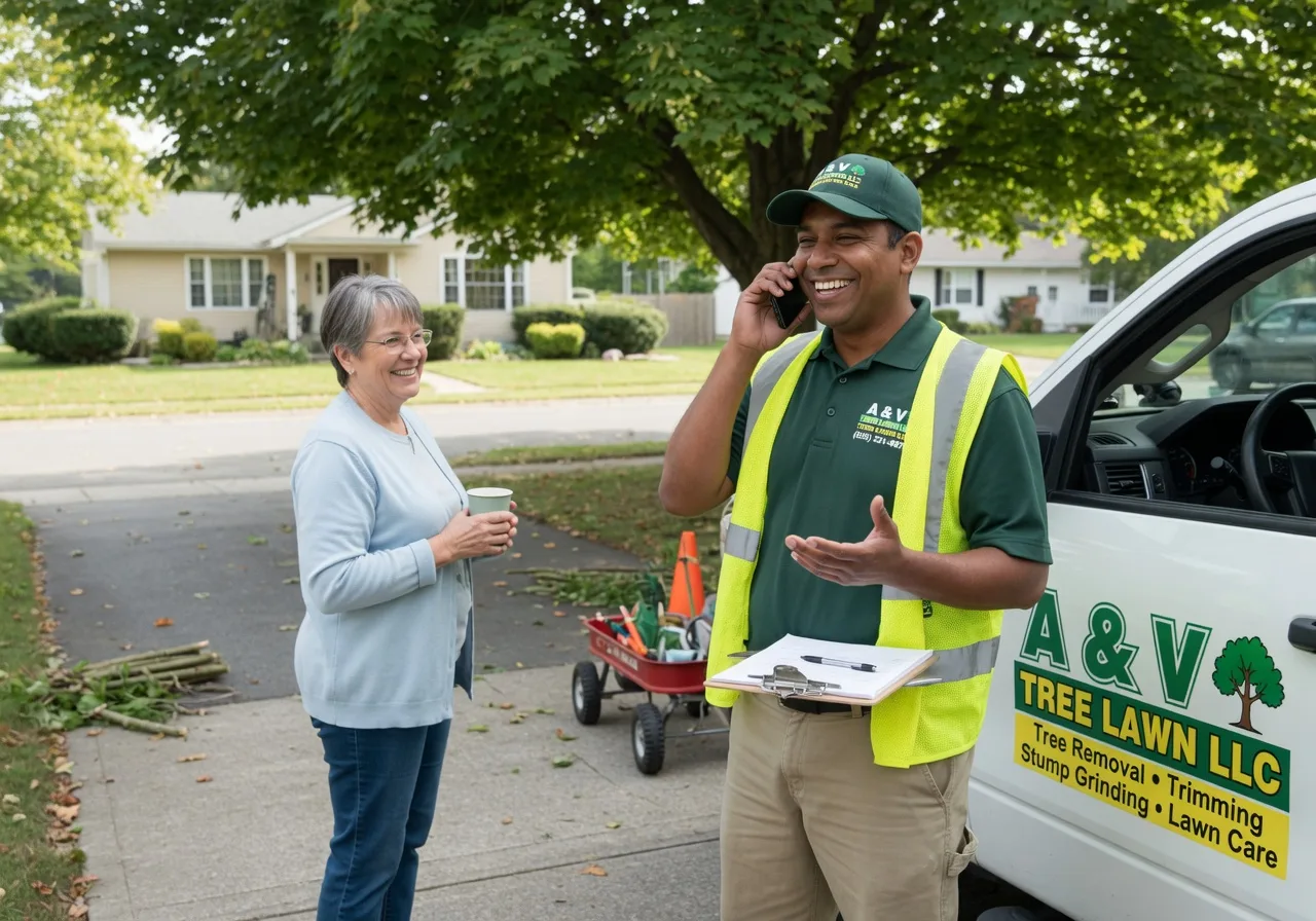 Tree Service Bois D Arc, MO FAQs